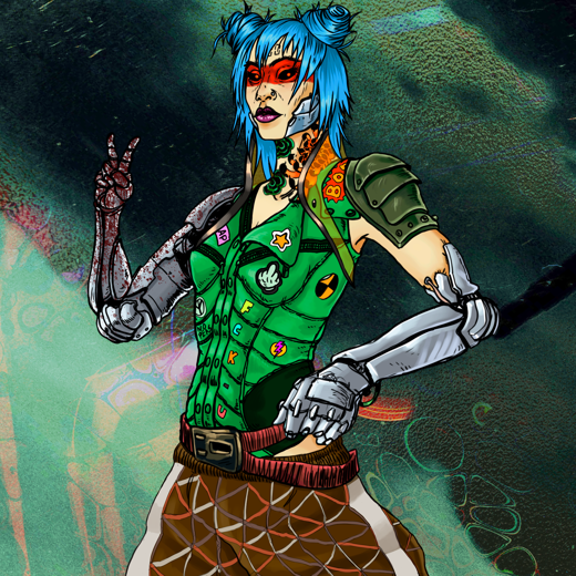 Sypher Genesis Assassin