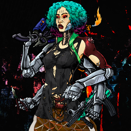 Sypher Genesis Assassin