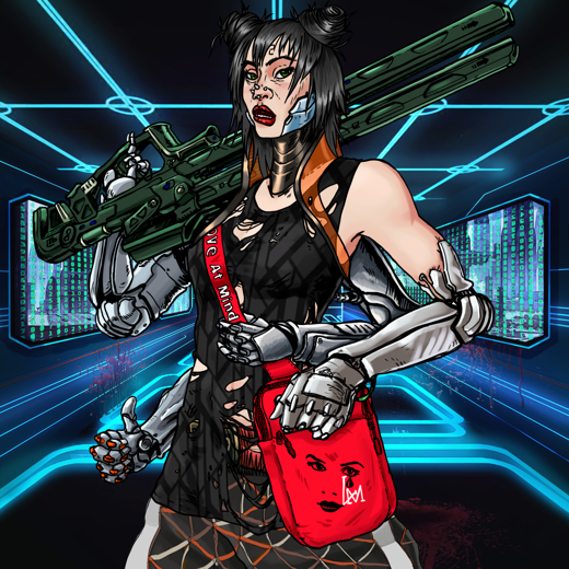 Sypher Genesis Assassin