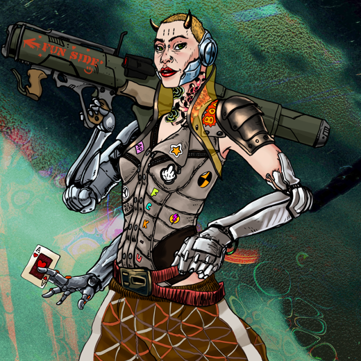 Sypher Genesis Assassin
