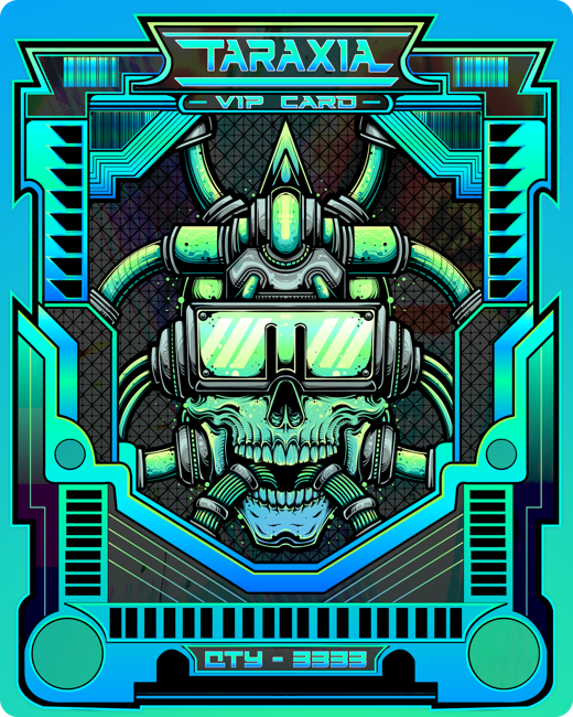Taraxia VIP Card