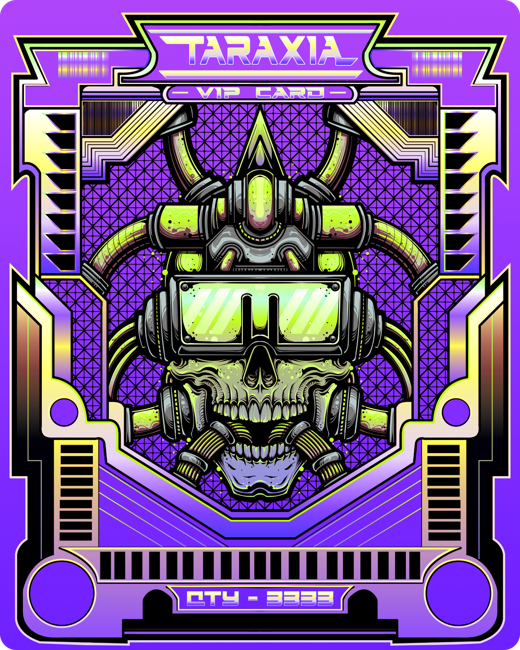 Taraxia VIP Card