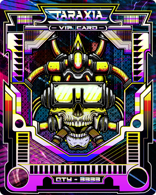 Taraxia VIP Card